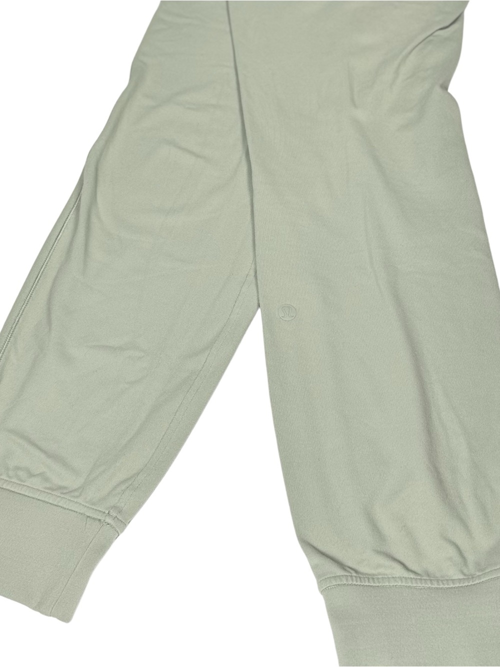 Lululemon Ready to Rulu | Fern Green | Full Length Joggers | Pants Size 6 | Nulu - Picture 5 of 5